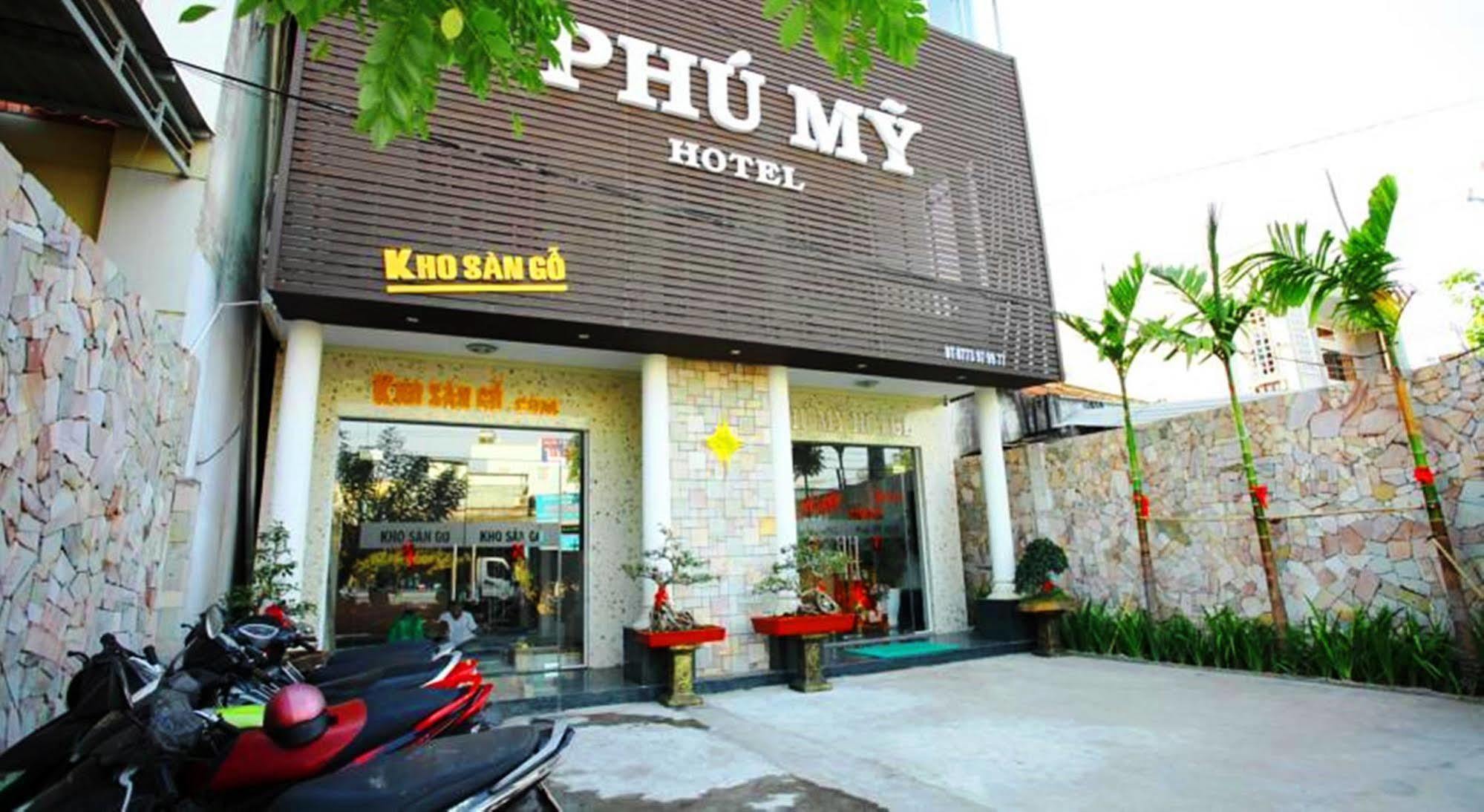 Phu My Hotel Phu Quoc Esterno foto